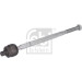 FEBI BILSTEIN Axialgelenk, Spurstange | 02043 FEBI BILSTEIN Axialgelenk, Spurstange | 02043