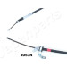 Seilzug, Feststellbremse Toyota T. Rav4 1.8-2.0 00-05 Pr 5 Türer | BC-2053R Seilzug, Feststellbremse Toyota T. Rav4 1.8-2.0 00-05 Pr 5 Türer | BC-2053R