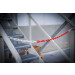 BGS Absperrkette | Rot-Weiß | Kunststoff | 5 m | 80809 BGS Absperrkette | Rot-Weiß | Kunststoff | 5 m | 80809