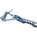 Original VAG Scharnier Der Motorabdeckung Skoda Superb 08-Le | 3T0823301B Original VAG Scharnier Der Motorabdeckung Skoda Superb 08-Le | 3T0823301B