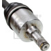FEBI BILSTEIN Antriebswelle | 182444 FEBI BILSTEIN Antriebswelle | 182444