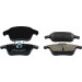 Bremsbelag | CITROEN C4,OPEL,DS,PEUGEOT 20 | 0 986 424 986 Bremsbelag | CITROEN C4,OPEL,DS,PEUGEOT 20 | 0 986 424 986