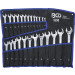 BGS Maul-Ringschlüssel-Satz | SW 6 - 32 mm | 25-tlg | 9290 BGS Maul-Ringschlüssel-Satz | SW 6 - 32 mm | 25-tlg | 9290