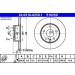 Bremsscheibe Opel T. Astra/Meriva/Zafira 98- Power Disc | 24.0310-0250.1 Bremsscheibe Opel T. Astra/Meriva/Zafira 98- Power Disc | 24.0310-0250.1