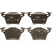 Bremsklötze HA | MERCEDES W638 96 | GDB1408 Bremsklötze HA | MERCEDES W638 96 | GDB1408