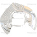 Spritzblech, Bremsscheibe | 812511115 Spritzblech, Bremsscheibe | 812511115