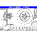 Bremsscheibe | 24.0112-0217.2 Bremsscheibe | 24.0112-0217.2