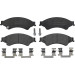 BREMBO Bremsklötze VA | FORD Ranger MERCEDES B-Klasse 11 | P 24 153 BREMBO Bremsklötze VA | FORD Ranger MERCEDES B-Klasse 11 | P 24 153