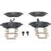 Bremsbelagsatz Citroen P. C8/Jumpy 1.6-2.2 95 | 13.0460-2863.2 Bremsbelagsatz Citroen P. C8/Jumpy 1.6-2.2 95 | 13.0460-2863.2