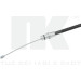 Seilzug, Feststellbremse Citroen P. Jumpy/C8 00 | 909919 Seilzug, Feststellbremse Citroen P. Jumpy/C8 00 | 909919