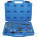 BGS Gewindeschneid-Satz | Zoll | 1/4"""" - 1/2"""" | 56-tlg | 70105 BGS Gewindeschneid-Satz | Zoll | 1/4"""" - 1/2"""" | 56-tlg | 70105