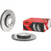 Bremsscheibe VA Xtra | FIAT Punto, Grande Punto 05 | 09.5843.3X Bremsscheibe VA Xtra | FIAT Punto, Grande Punto 05 | 09.5843.3X
