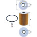 MAHLE Ölfilter | OX 254D3 MAHLE Ölfilter | OX 254D3