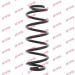 KYB Fahrwerksfeder Audi T. A4 1.8-3.0D 11/07-12/15 | RA6105 KYB Fahrwerksfeder Audi T. A4 1.8-3.0D 11/07-12/15 | RA6105
