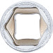 BGS Steckschlüssel-Einsatz Sechskant | Antrieb Innenvierkant 6,3 mm (1/4"""") | SW 10 mm | 2482 BGS Steckschlüssel-Einsatz Sechskant | Antrieb Innenvierkant 6,3 mm (1/4"""") | SW 10 mm | 2482