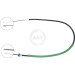 A.B.S. Handbremsseil Seilzug Festellbremse K16647 A.B.S. Handbremsseil Seilzug Festellbremse K16647