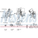 Nissens Turbo FORD Transit,Tourneo 06 FACTORY NEW 93413