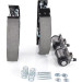Bremsbacken | FIAT,FORD | 0 204 114 645 Bremsbacken | FIAT,FORD | 0 204 114 645