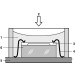 Drucksensor | Diverse | 0 261 230 216 Drucksensor | Diverse | 0 261 230 216