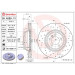 Bremsscheibe VA Xtra | BMW 3, X1 04-15 | 09.A599.1X