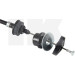 Kupplungsseil Peugeot 206 1.1-1.4 98 | 923757 Kupplungsseil Peugeot 206 1.1-1.4 98 | 923757