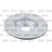 VALEO Bremsscheibe | 672569 VALEO Bremsscheibe | 672569