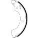 Bremsbacken Nissan Almera 00 | 91064400 Bremsbacken Nissan Almera 00 | 91064400