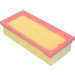 KAMOKA Luftfilter | F251601 KAMOKA Luftfilter | F251601