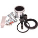 Reparatursatz, Bremssattel | D43375S Reparatursatz, Bremssattel | D43375S