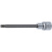BGS Bit-Einsatz | Länge 140 mm | Antrieb Innenvierkant 12,5 mm (1/2"""") | Innenvielzahn (für XZN) M8 | 4332 BGS Bit-Einsatz | Länge 140 mm | Antrieb Innenvierkant 12,5 mm (1/2"""") | Innenvielzahn (für XZN) M8 | 4332