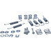 Montagesatz für Bremsbacken | PEUGEOT 4007,CITR,MITS 07 | 105-0010 Montagesatz für Bremsbacken | PEUGEOT 4007,CITR,MITS 07 | 105-0010