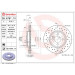 Bremsscheibe VA Xtra | MINI 06 | 09.A761.1X