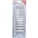 BGS Steckschlüssel-Einsatz-Satz Zwölfkant, tief | Antrieb Innenvierkant 6,3 mm (1/4"""") | SW 4 - 13 mm | 11-tlg | 5251 BGS Steckschlüssel-Einsatz-Satz Zwölfkant, tief | Antrieb Innenvierkant 6,3 mm (1/4"""") | SW 4 - 13 mm | 11-tlg | 5251