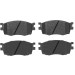 Bremsklötze VA | KIA Rio,HYUNDAI Accent 05 | GDB3420 Bremsklötze VA | KIA Rio,HYUNDAI Accent 05 | GDB3420