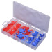 SW-Stahl Schnellverbinder SET 50 tlg | S8120 SW-Stahl Schnellverbinder SET 50 tlg | S8120