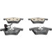 Bremsbelagsatz Vw P. T5 03-16 | 13.0460-7236.2 Bremsbelagsatz Vw P. T5 03-16 | 13.0460-7236.2