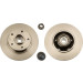 Bremsscheibe Renault T. Megane/Scenic 08- Mit Abs-Lager | DF6190BS Bremsscheibe Renault T. Megane/Scenic 08- Mit Abs-Lager | DF6190BS