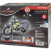 Motorradgarage Grösse XL | PVC - 255x110x135cm Enduro grau | 41091 Motorradgarage Grösse XL | PVC - 255x110x135cm Enduro grau | 41091