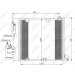 Kondensator, Klimaanlage | 35302 Kondensator, Klimaanlage | 35302