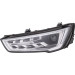 SCHEINWERFER L HELLA | AUDI A1 10-18 | 1EL 354 838-051 SCHEINWERFER L HELLA | AUDI A1 10-18 | 1EL 354 838-051