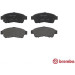 BREMBO Bremsklötze VA | TOYOTA Carmy, Corolla, RAV4 92-01 | P 83 034 BREMBO Bremsklötze VA | TOYOTA Carmy, Corolla, RAV4 92-01 | P 83 034