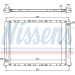 Wasserkühler PKW | ROVER 216/416 AC 89 | 642161 Wasserkühler PKW | ROVER 216/416 AC 89 | 642161