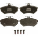 Bremsklötze VA | AUDI A4,80,SEAT,VW Polo,Golf 89 | GDB1044 Bremsklötze VA | AUDI A4,80,SEAT,VW Polo,Golf 89 | GDB1044