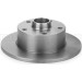 Bremsscheibe HA | AUDI A4 95 | 800-394 Bremsscheibe HA | AUDI A4 95 | 800-394