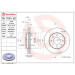 84 481 025 Bremsscheibe VA | MITSUBISHI Space Wagon,Space Runner 91 | 09.7043.20