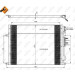 Kondensator, Klimaanlage | 35920 Kondensator, Klimaanlage | 35920