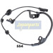 Sensor, Raddrehzahl ABS-554
