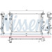 Wasserkühler PKW | Fiat 500 X 14 | 606447