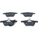 Bremsbelagsatz Vw P. Golf/Scirocco 1.4-2.0 08- Keramik | 13.0470-7227.2 Bremsbelagsatz Vw P. Golf/Scirocco 1.4-2.0 08- Keramik | 13.0470-7227.2