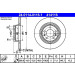 Bremsscheibe Fiat T. Scudo 1.6-2.0D 07 | 24.0114-0116.1 Bremsscheibe Fiat T. Scudo 1.6-2.0D 07 | 24.0114-0116.1
